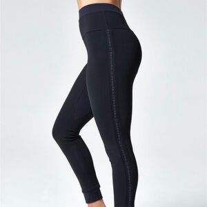 ZAGGORA Neoprene Leggings Pants
